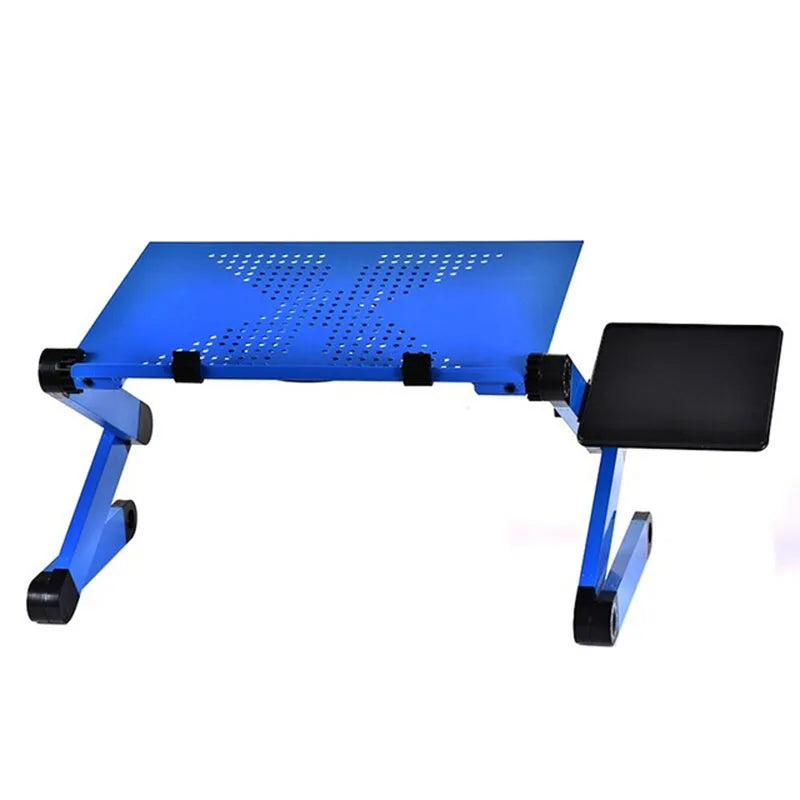 Adjustable Foldable Laptop Stand – Vented Portable Desk Holder