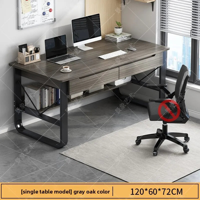 New Model Multifunctional Computer Desk with Drawers – Perfect Study & Workstation