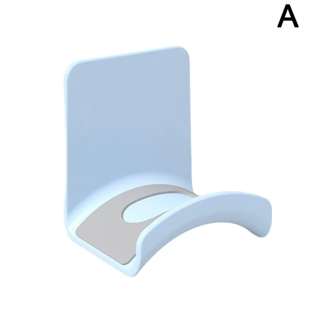 Under-Desk Headphone Stand – Wall Mount Hanger for Gaming & Office
