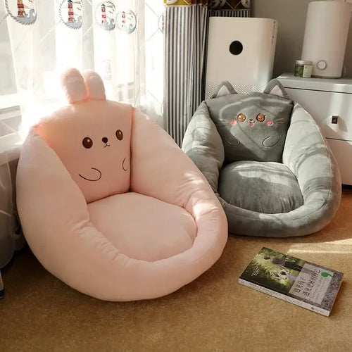 Cartoon Floor Cushion