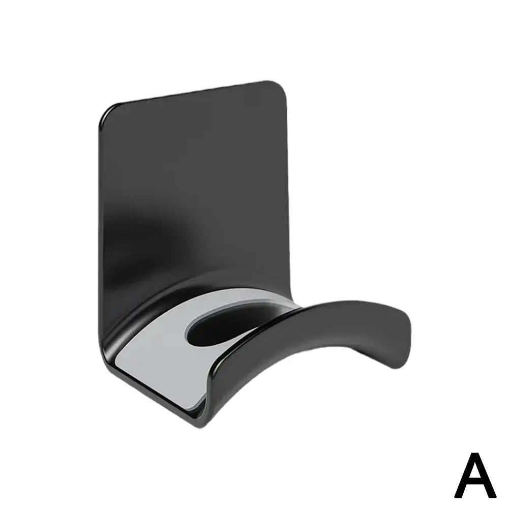 Under-Desk Headphone Stand – Wall Mount Hanger for Gaming & Office