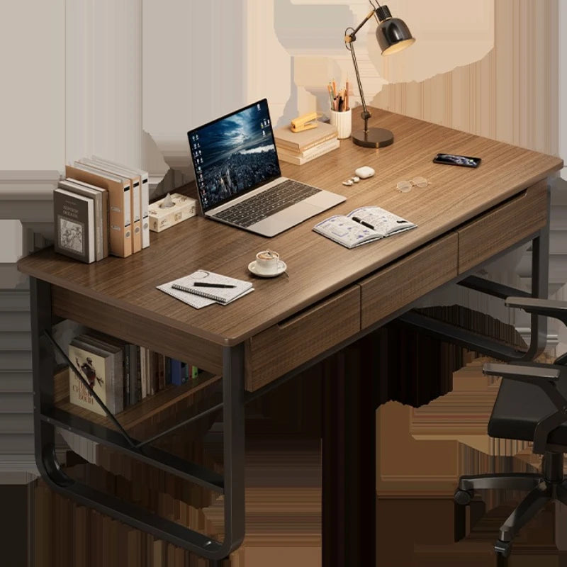 New Model Multifunctional Computer Desk with Drawers – Perfect Study & Workstation