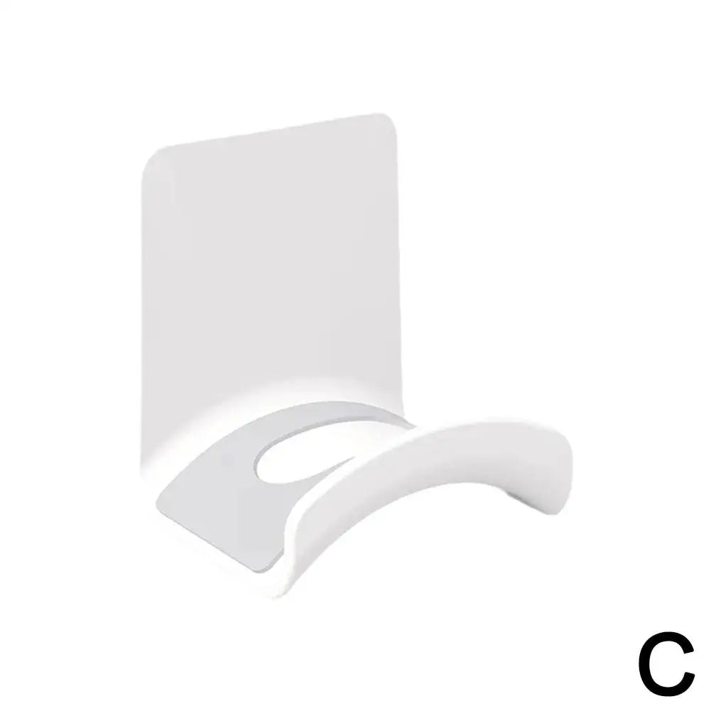 Under-Desk Headphone Stand – Wall Mount Hanger for Gaming & Office
